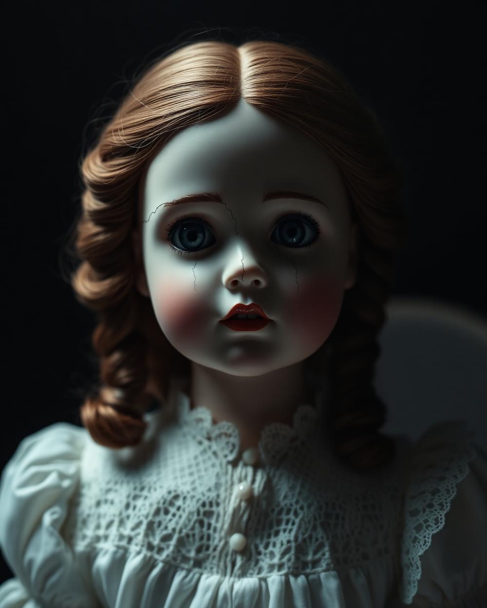 Resident Matilda, a Bisque · Class IV Apparition