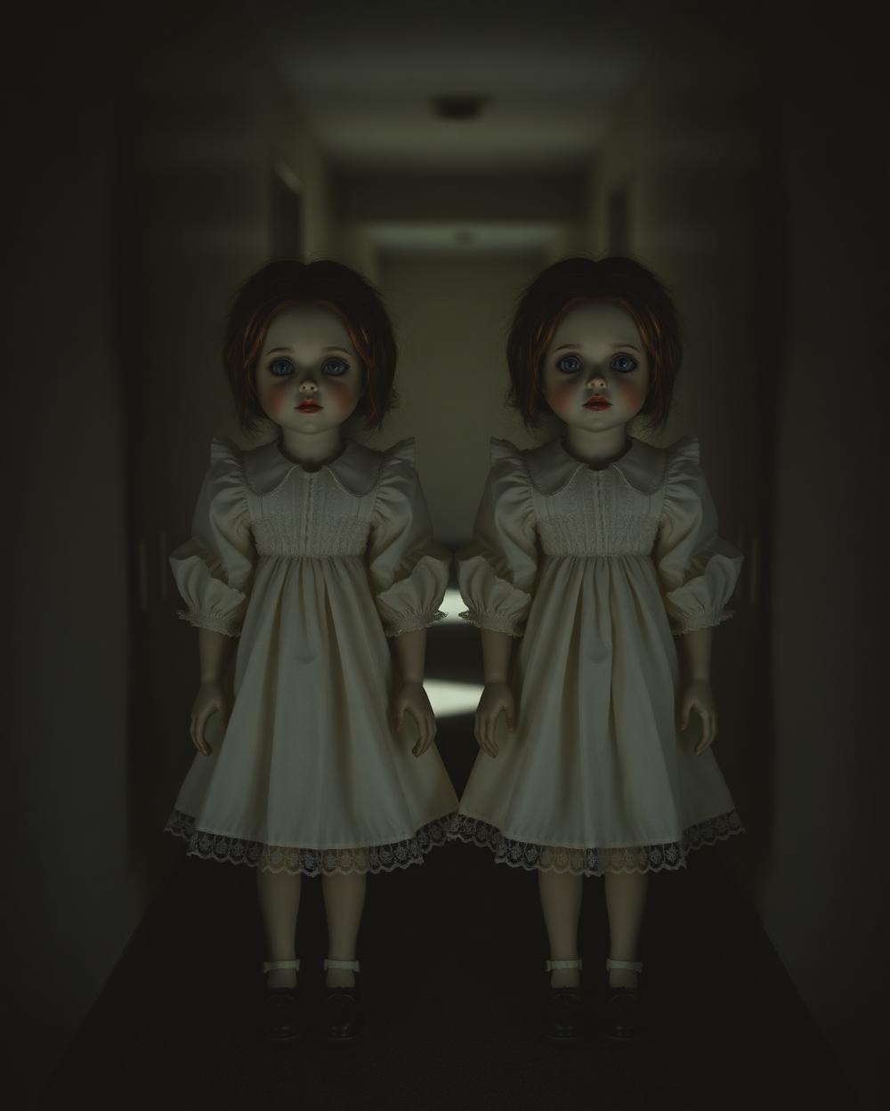 Resident The Tethered, a Twin Vessel · Linked Consciousness